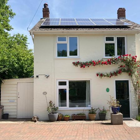 Rose Cottage Dutlas Knighton  Exterior foto