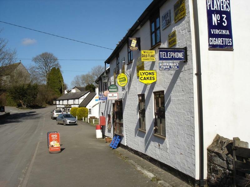 Rose Cottage Dutlas Knighton  Exterior foto